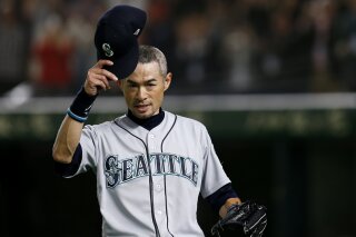 Ichiro suzuki japanese jersey deals